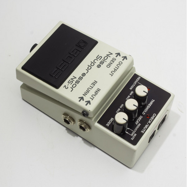 Boss NS-2 Noise Suppressor Boss NS-2 Noise Suppressor
