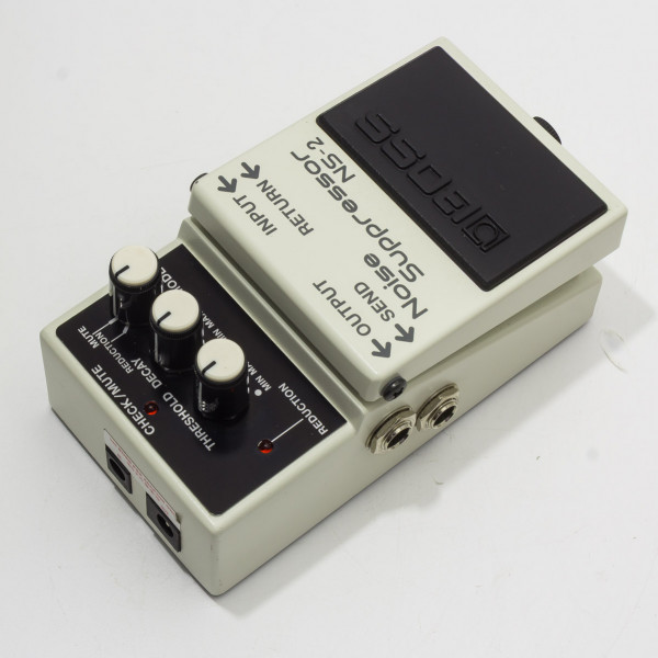 Boss NS-2 Noise Suppressor Boss NS-2 Noise Suppressor