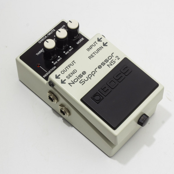 Boss NS-2 Noise Suppressor Boss NS-2 Noise Suppressor