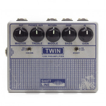 Shift Line Twin Preamp MkII