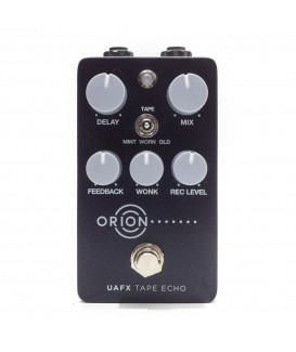 Universal Audio UAFX Orion Tape Echo 