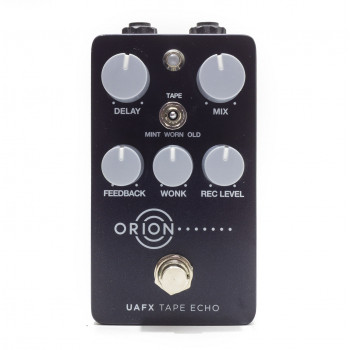 Universal Audio UAFX Orion Tape Echo 