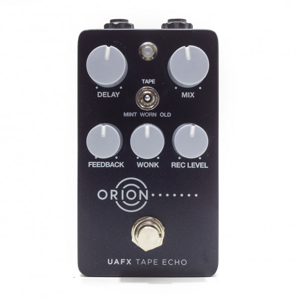 Universal Audio UAFX Orion Tape Echo Universal Audio UAFX Orion Tape Echo