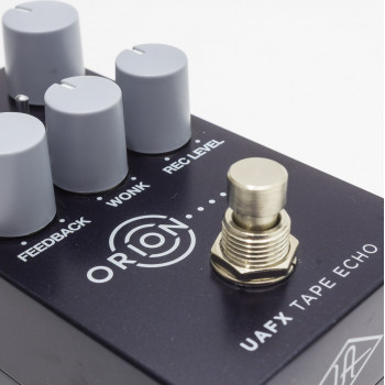 Universal Audio UAFX Orion Tape Echo 