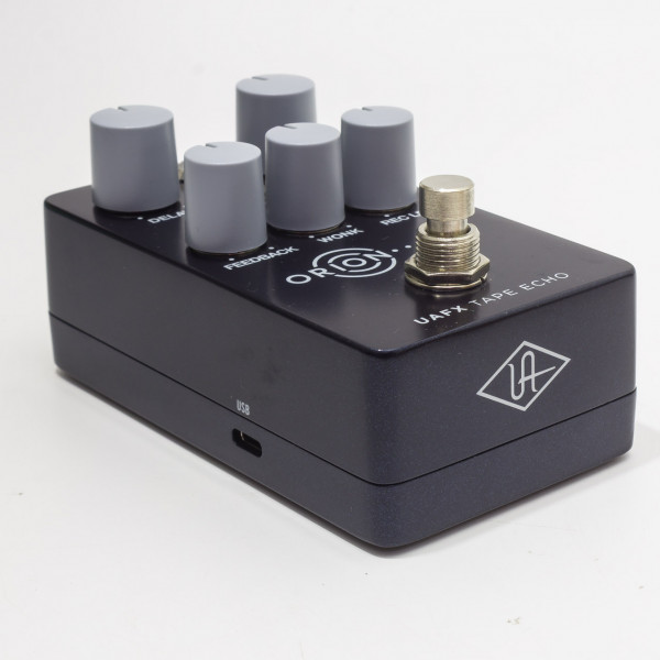 Universal Audio UAFX Orion Tape Echo Universal Audio UAFX Orion Tape Echo