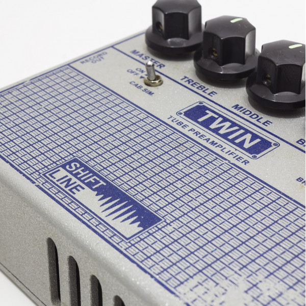 Shift Line Twin Preamp MkII