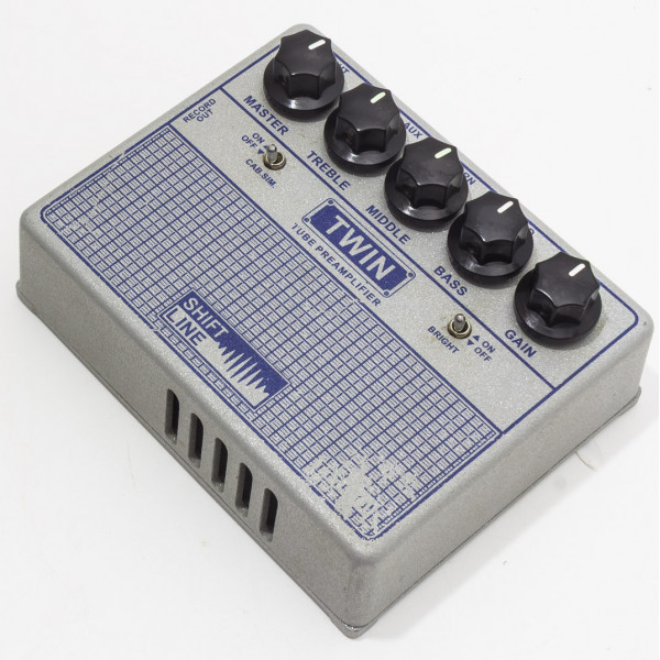 Shift Line Twin Preamp MkII