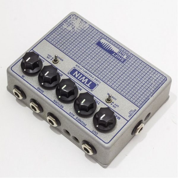 Shift Line Twin Preamp MkII