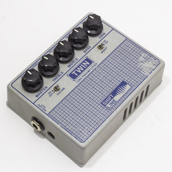 Shift Line Twin Preamp MkII