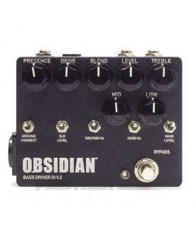 Obsidian Bass Driver DI V2