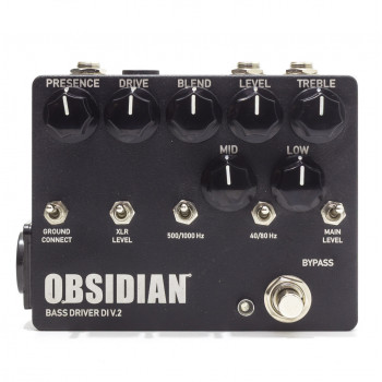 Obsidian Bass Driver DI V2