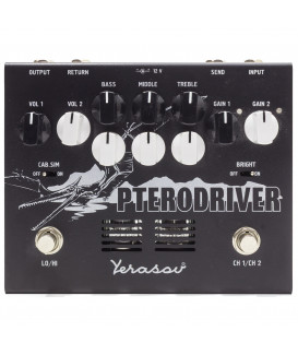 Yerasov PD-7 Pterodriver