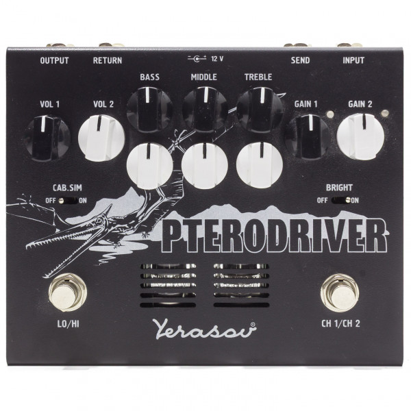 Yerasov PD-7 Pterodriver Yerasov PD-7 Pterodriver
