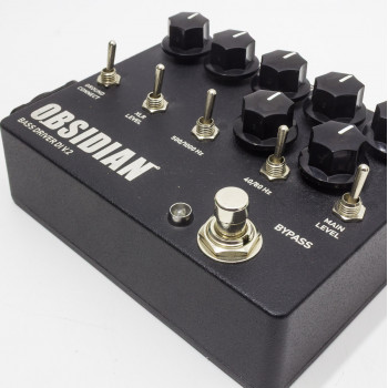 Obsidian Bass Driver DI V2