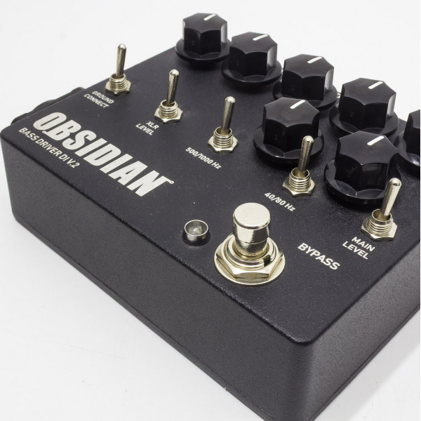 Obsidian Bass Driver DI V2