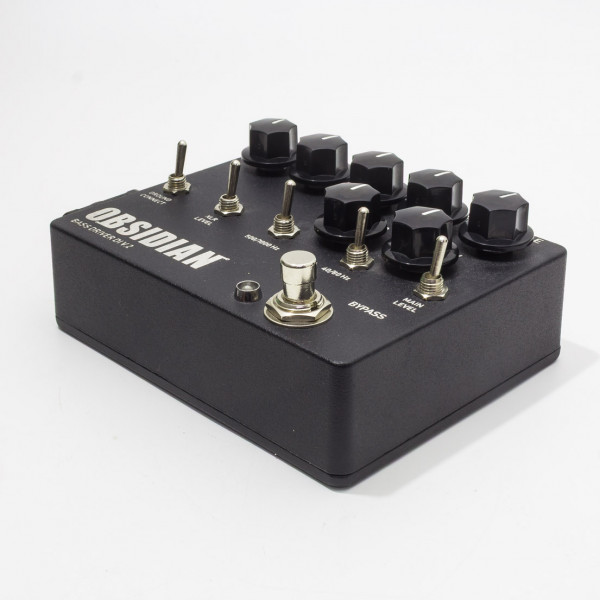 Obsidian Bass Driver DI V2