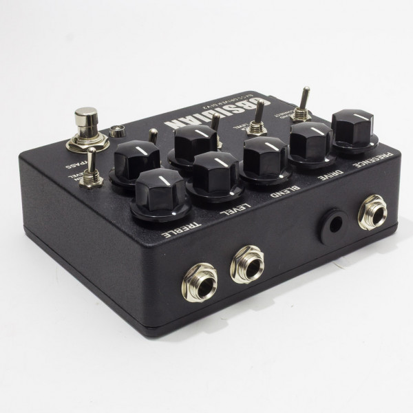 Obsidian Bass Driver DI V2