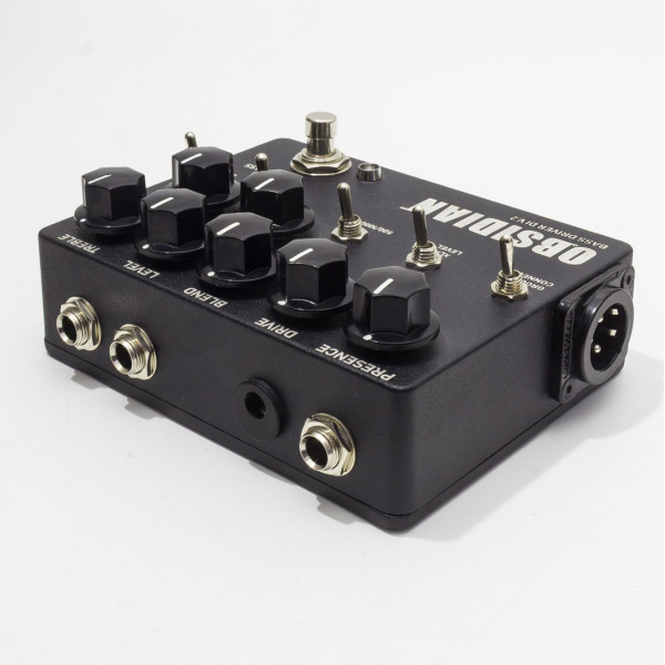 Obsidian Bass Driver DI V2