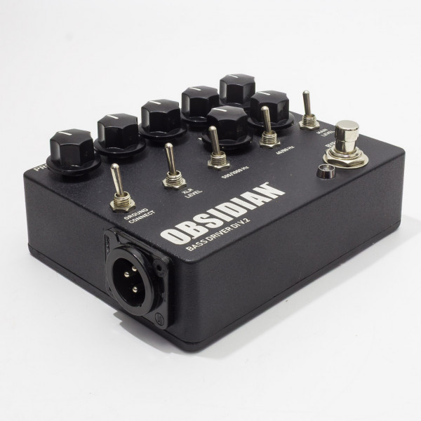 Obsidian Bass Driver DI V2