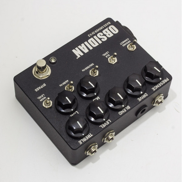 Obsidian Bass Driver DI V2