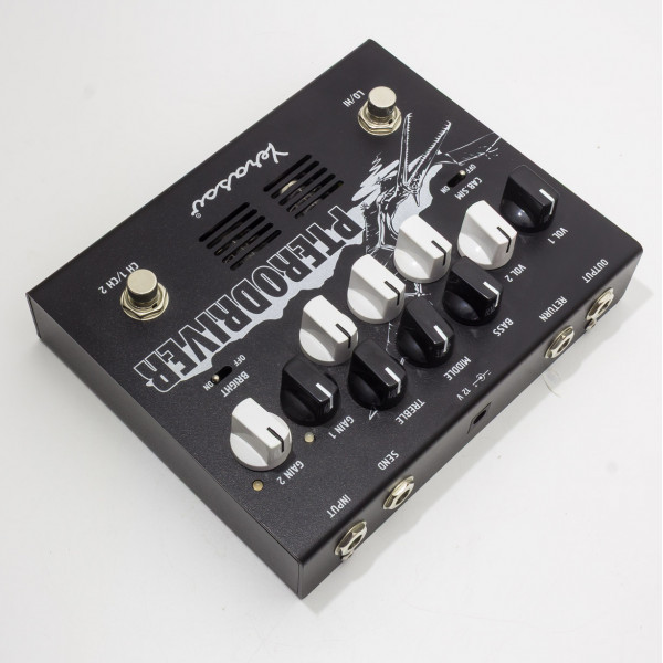Yerasov PD-7 Pterodriver Yerasov PD-7 Pterodriver