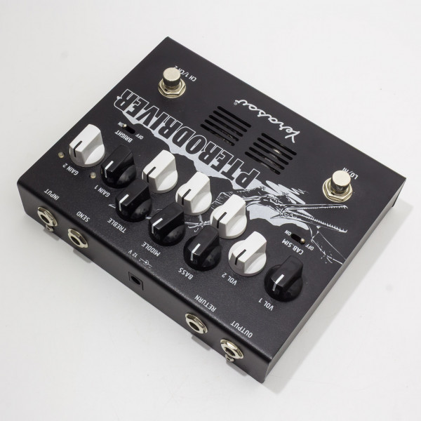 Yerasov PD-7 Pterodriver Yerasov PD-7 Pterodriver