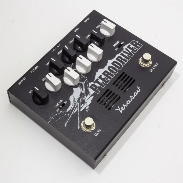 Yerasov PD-7 Pterodriver Yerasov PD-7 Pterodriver