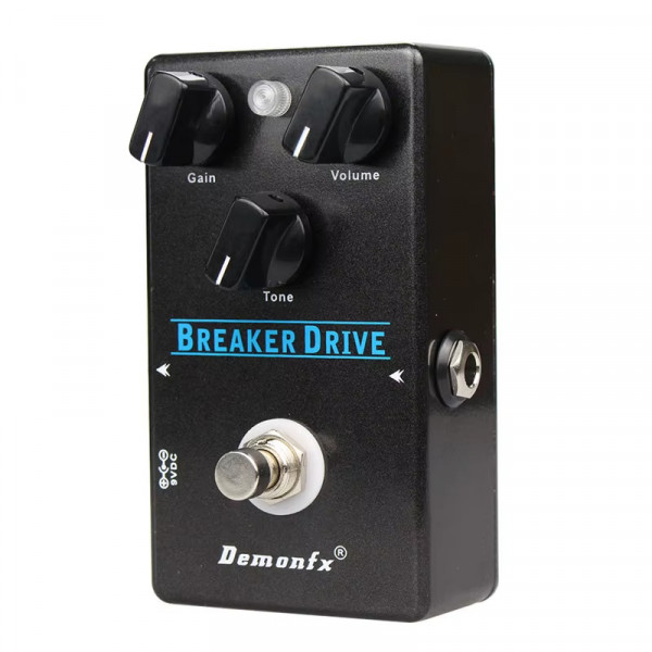 DemonFX Breaker Drive Overdrive (новый)