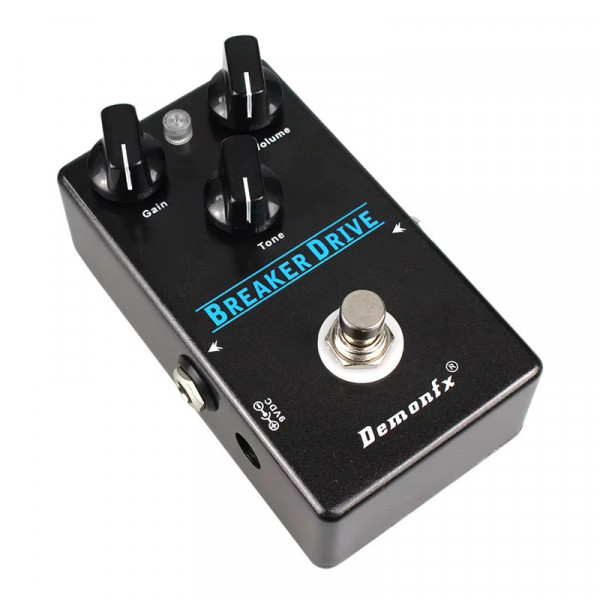 DemonFX Breaker Drive Overdrive (новый)