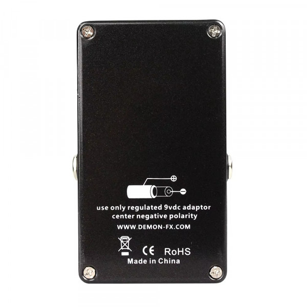 DemonFX Breaker Drive Overdrive (новый)