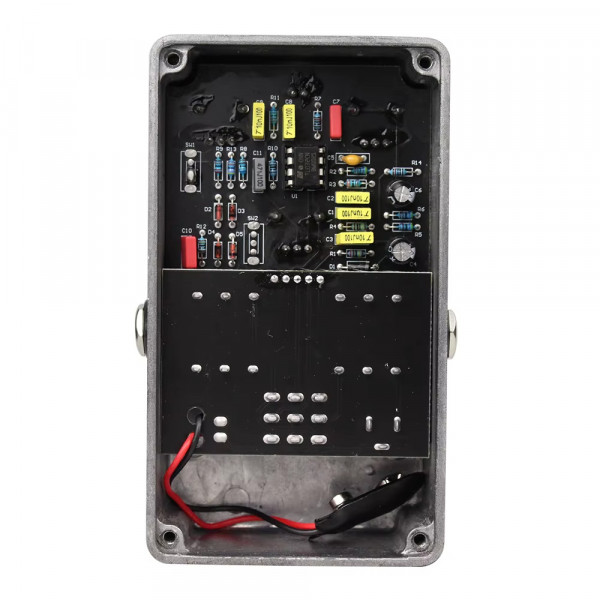 DemonFX Breaker Drive Overdrive (новый)