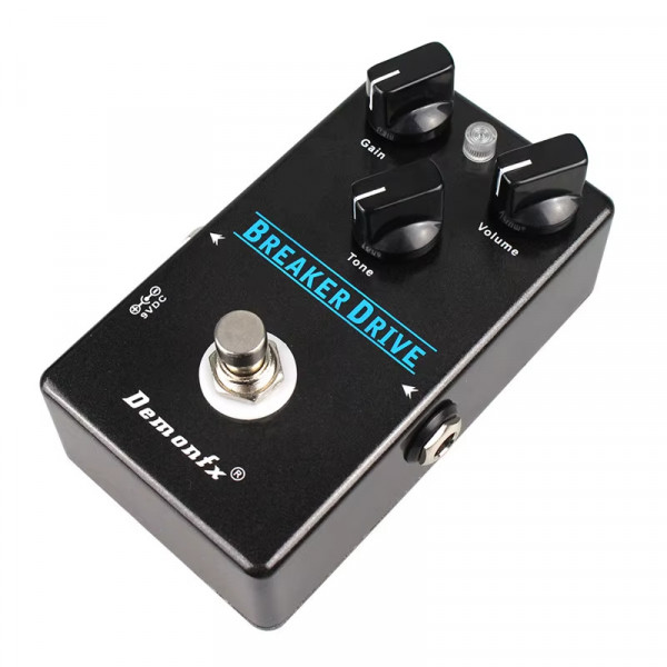 DemonFX Breaker Drive Overdrive (новый)