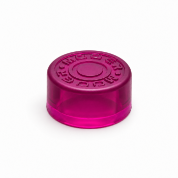 Mooer Candy Footswitch Topper Roze Violet - насадка на кнопку педали