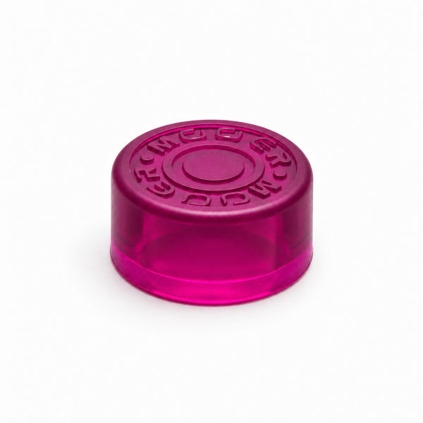 Mooer Candy Footswitch Topper Roze Violet - насадка на кнопку педали