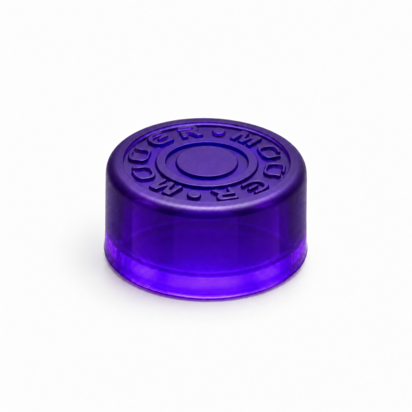 Mooer Candy Footswitch Topper Purple - насадка на кнопку педали