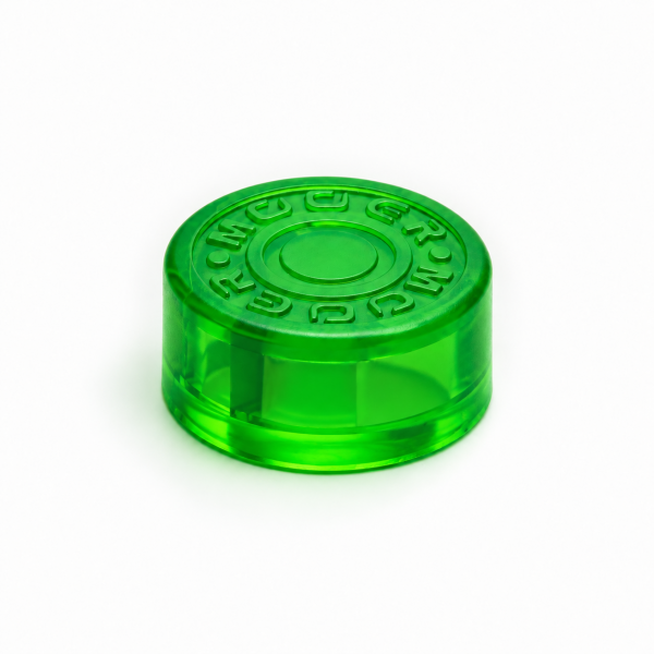 Mooer Candy Footswitch Topper Green - насадка на кнопку педали