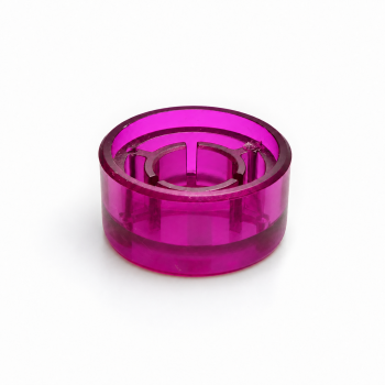 Mooer Candy Footswitch Topper Roze Violet - насадка на кнопку педали
