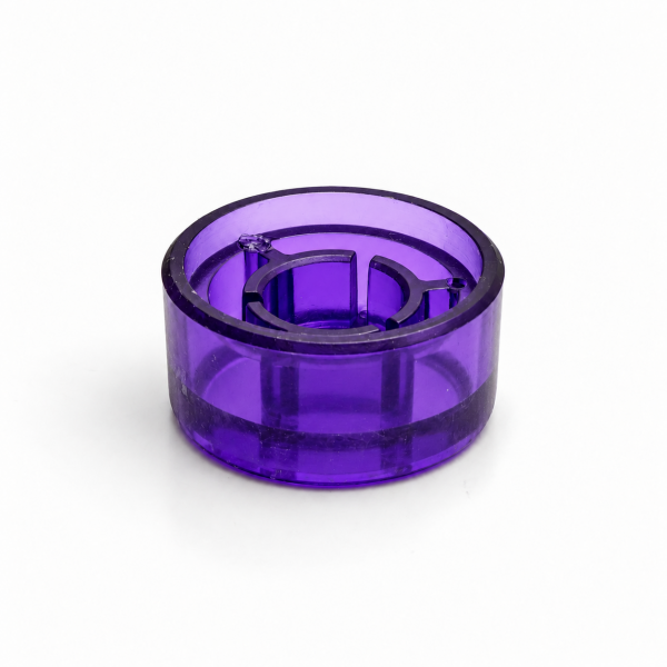 Mooer Candy Footswitch Topper Purple - насадка на кнопку педали