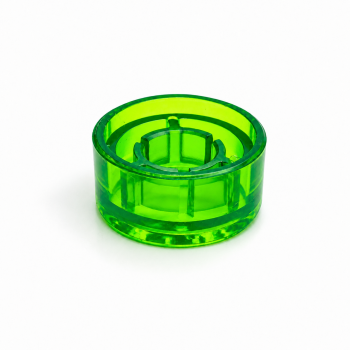 Mooer Candy Footswitch Topper Green - насадка на кнопку педали