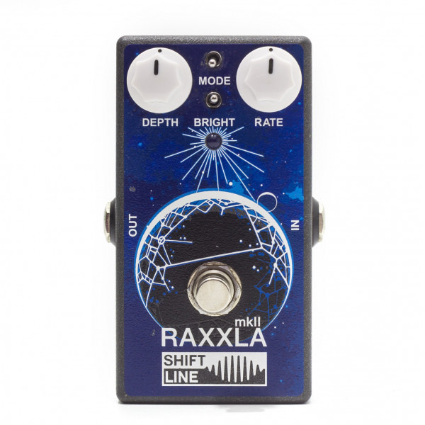 Shift Line Raxxla Chorus