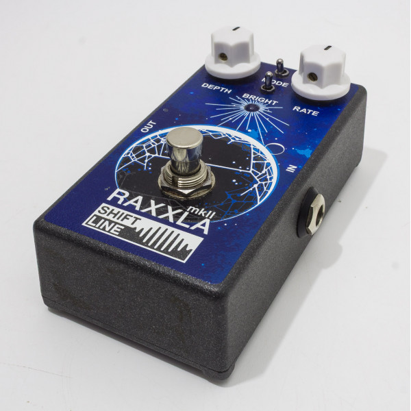 Shift Line Raxxla Chorus