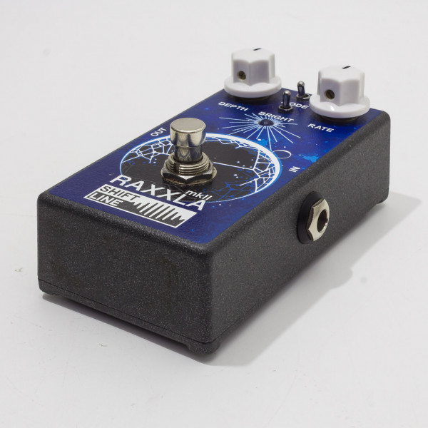 Shift Line Raxxla Chorus