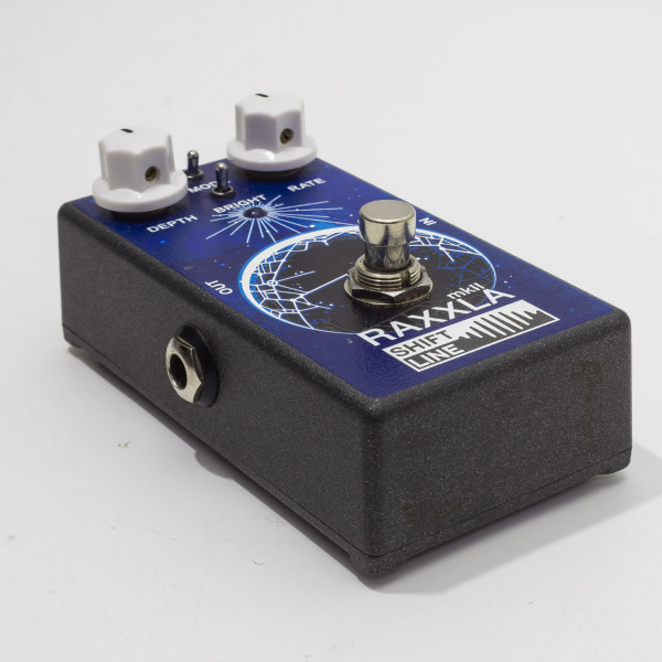 Shift Line Raxxla Chorus