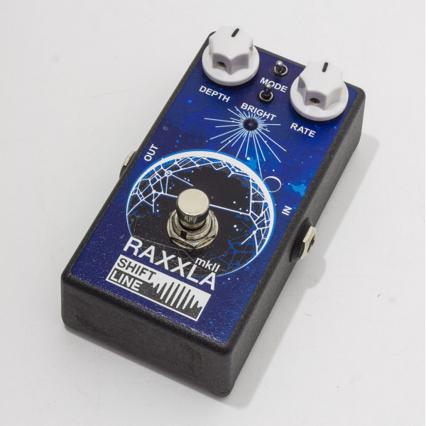 Shift Line Raxxla Chorus