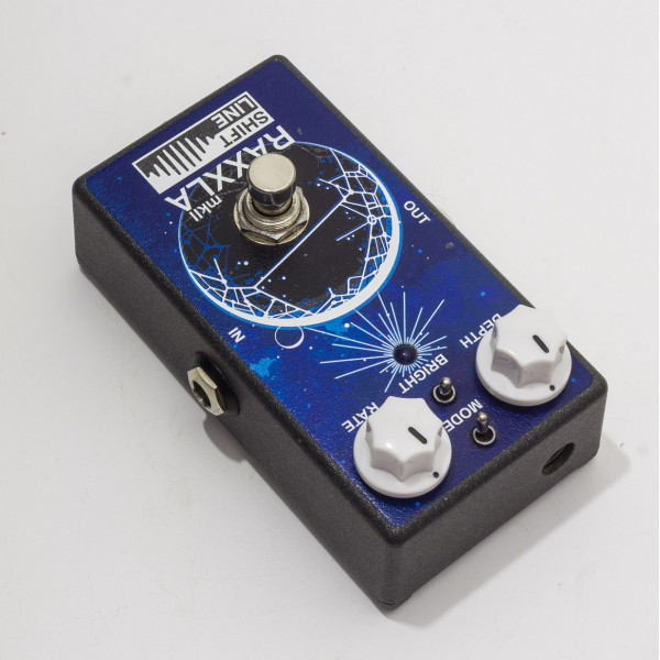 Shift Line Raxxla Chorus