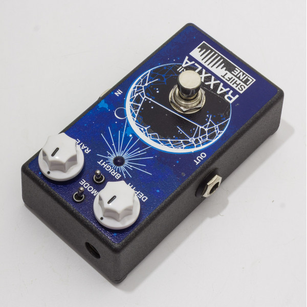 Shift Line Raxxla Chorus