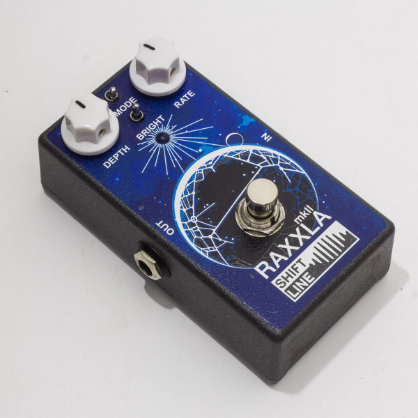 Shift Line Raxxla Chorus