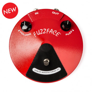 Dunlop JDF2 Fuzz Face (новая)