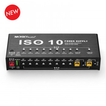 Mosky Audio ISO-10 Power Supply Isolated Output (новый)