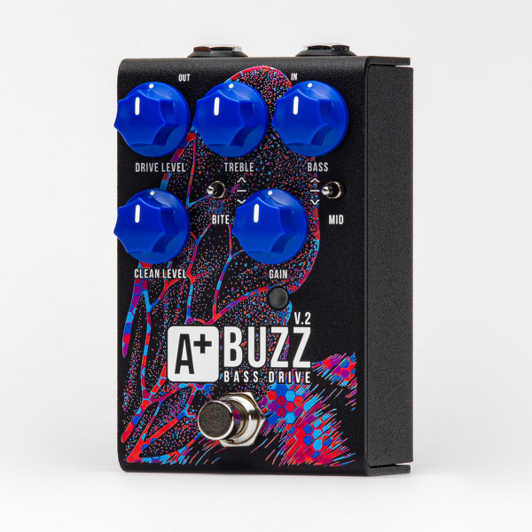 A+ (Shift Line ) Buzz V2 Deep Blue (новый)